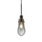 Besa Lighting Wish Cord Pendant, Smoke/Clear, Bronze Finish, 1x40W Incandescent 1JT-WISHSM-BR - alternate 1